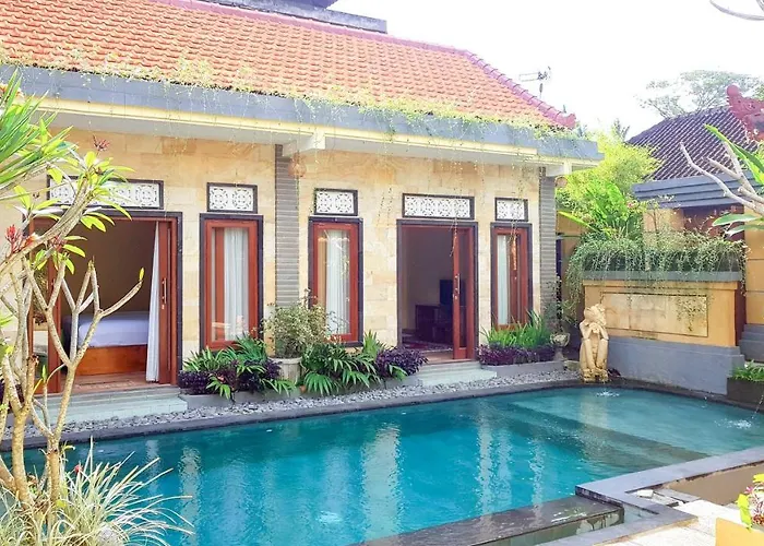 Sang Ayu Lungsiakan Hotel 3*