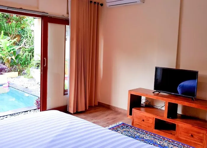 Sang Ayu Lungsiakan Hotel 3*