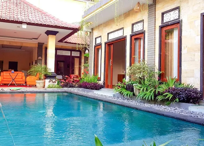 Sang Ayu Lungsiakan Hotel Ubud