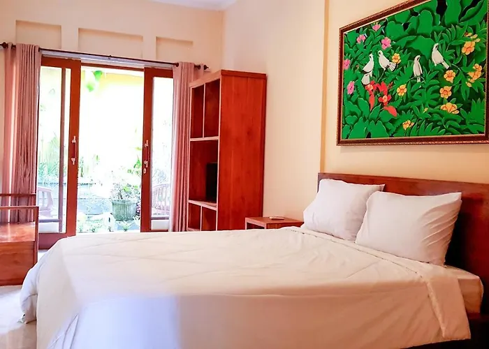 Sang Ayu Lungsiakan 3* Ubud