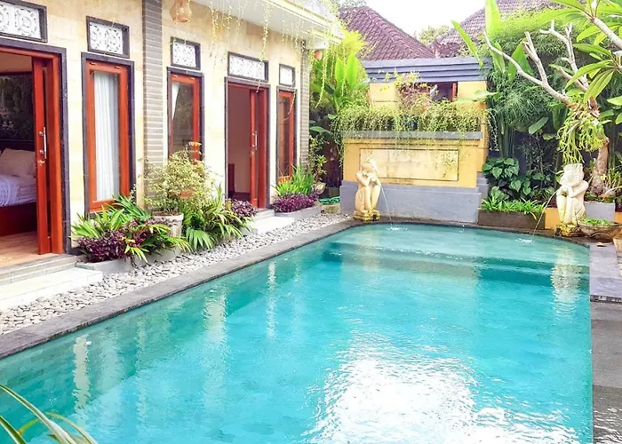Sang Ayu Lungsiakan Hotel