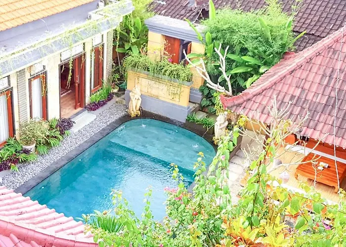 Sang Ayu Lungsiakan Hotel