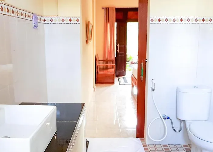 Sang Ayu Lungsiakan Hotel 3*