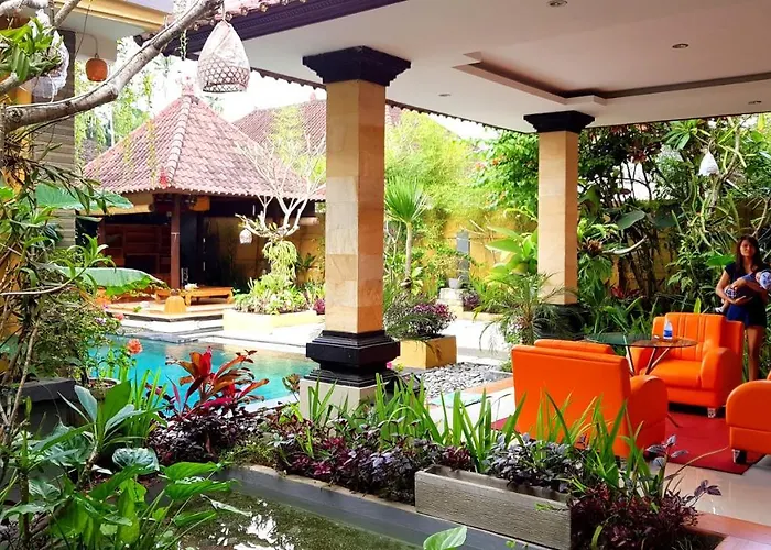 Hotel Sang Ayu Lungsiakan Ubud