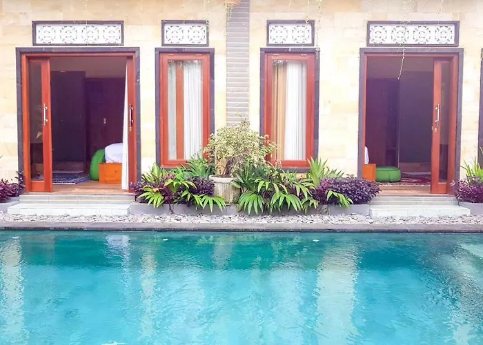 Hotel Sang Ayu Lungsiakan