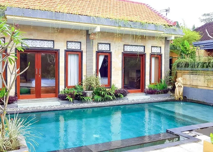 Sang Ayu Lungsiakan 3* Ubud