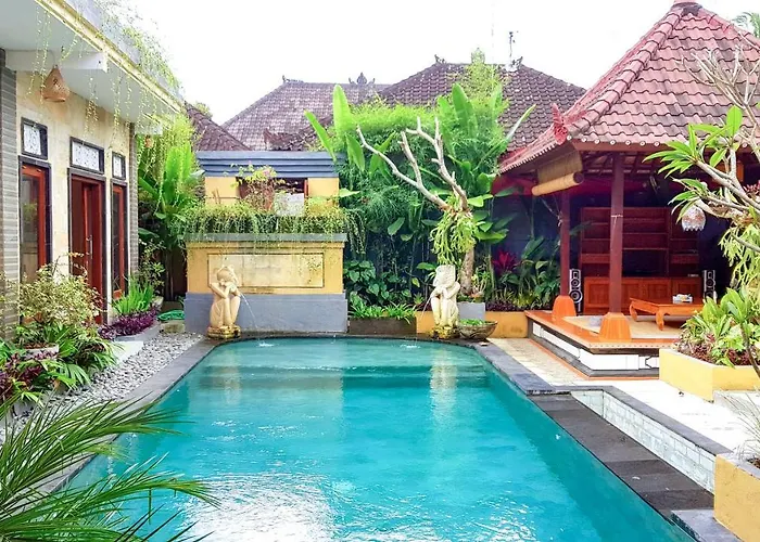 Sang Ayu Lungsiakan Ubud
